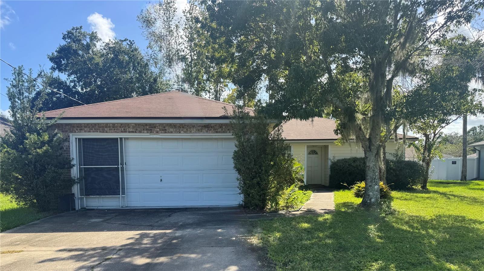 PALM COAST SEC 35 - Residential