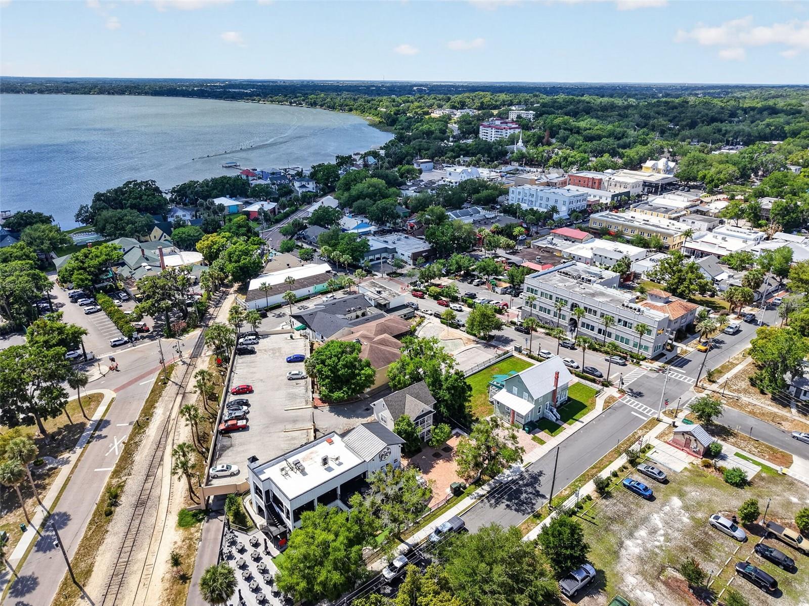 MOUNT DORA SOUTHERN OAKS CONDO - Residential