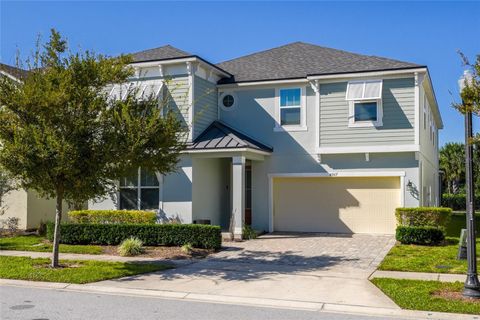 Photo of 8967 Amelia Downs Trail, Kissimmee, FL 34747 (MLS # O6358327)
