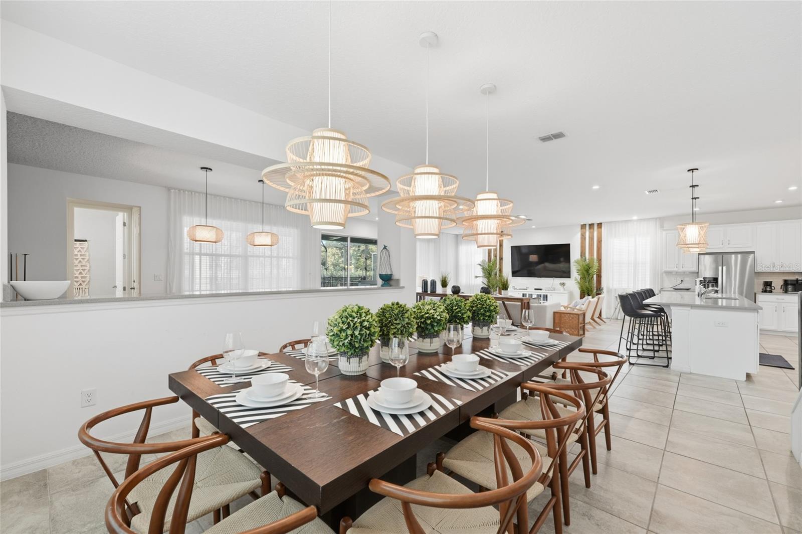 SOLARA RESORT VACATION VILLAS REP - Residential