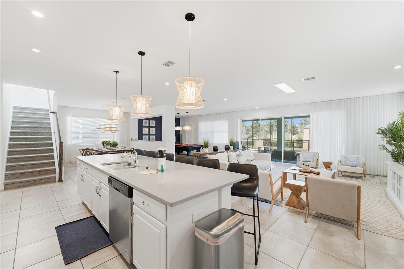 SOLARA RESORT VACATION VILLAS REP - Residential