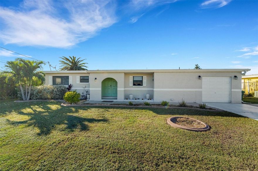 Welcome to your peaceful lakefront retreat at 2217 Aaron St, Port Charlotte, FL 33952! This beautifully renovated 3-bedroom, 2-bath home offers the perfect blend of modern comfort and tranquil waterfront living. Step inside to discover a bright, open layout featuring brand-new bathrooms, updated finishes, and a fresh, contemporary feel throughout.
Enjoy your mornings with a cup of coffee or evenings with a glass of wine in the fenced backyard overlooking the serene lake, where breathtaking sunset views create the perfect backdrop for relaxation. The spacious yard provides plenty of room for outdoor entertaining, gardening, or simply enjoying the peaceful setting.
Conveniently located close to shopping, dining, parks, and just a short drive to the beautiful Gulf beaches, this property offers both comfort and convenience. Whether you’re seeking a primary residence, vacation home, or investment opportunity, this home checks all the boxes.
?? Seller offering $10,000 in concessions toward closing costs or rate buy-down—making this the perfect time to make this lakefront beauty yours!