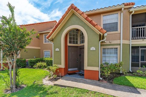 Photo of 437 Fountainhead Circle #283, Kissimmee, FL 34741 (MLS # S5127965)