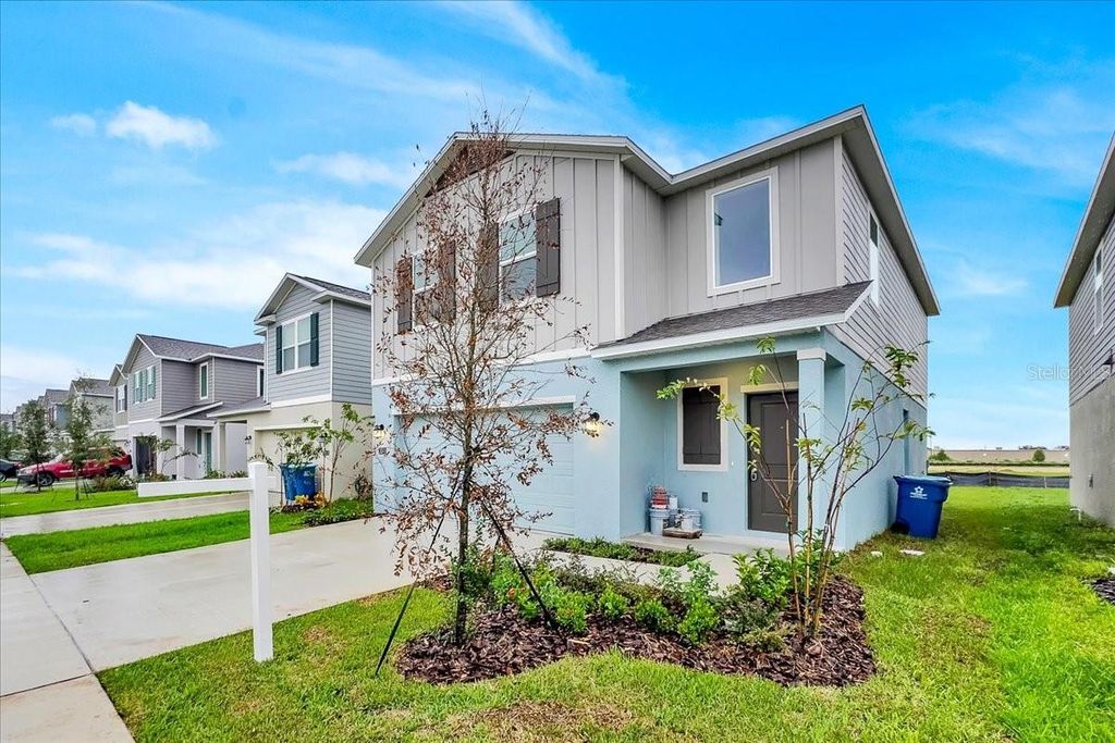 Photo of 3511 Kimbrough Drive, Lake Wales, FL 33859 (MLS # O6338818)