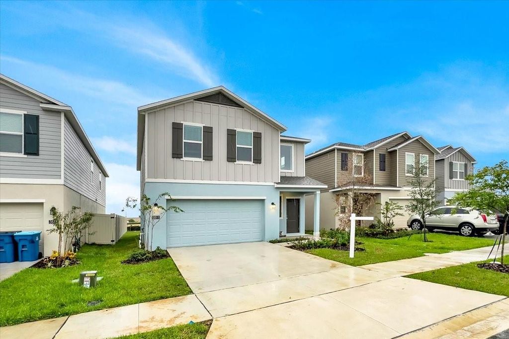 Photo of 3511 Kimbrough Drive, Lake Wales, FL 33859 (MLS # O6338818)