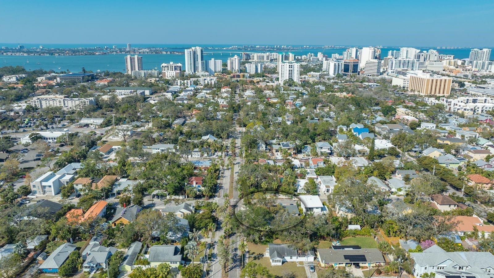 LAUREL PARK - Residential