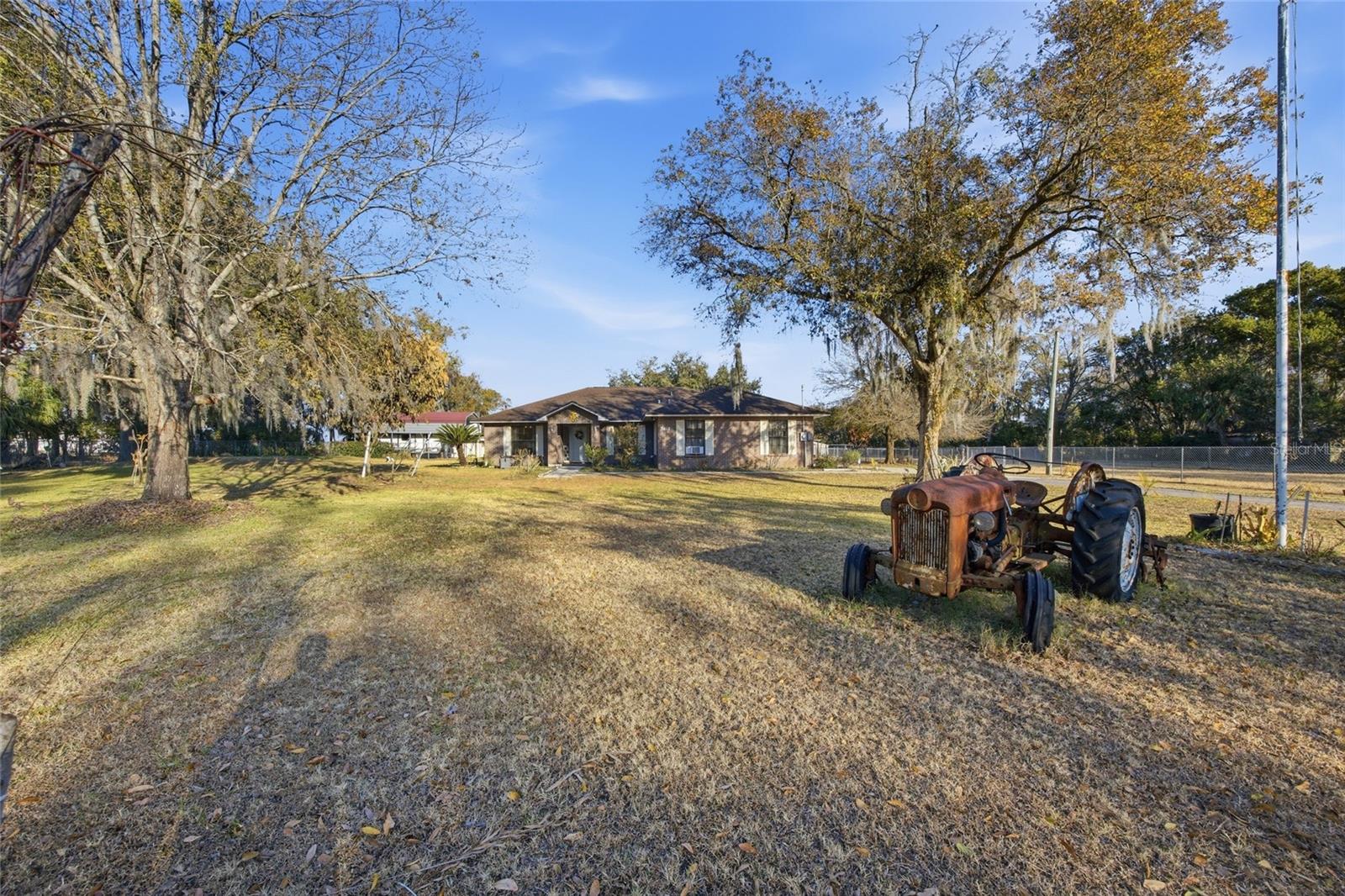 UNPLATTED - Residential