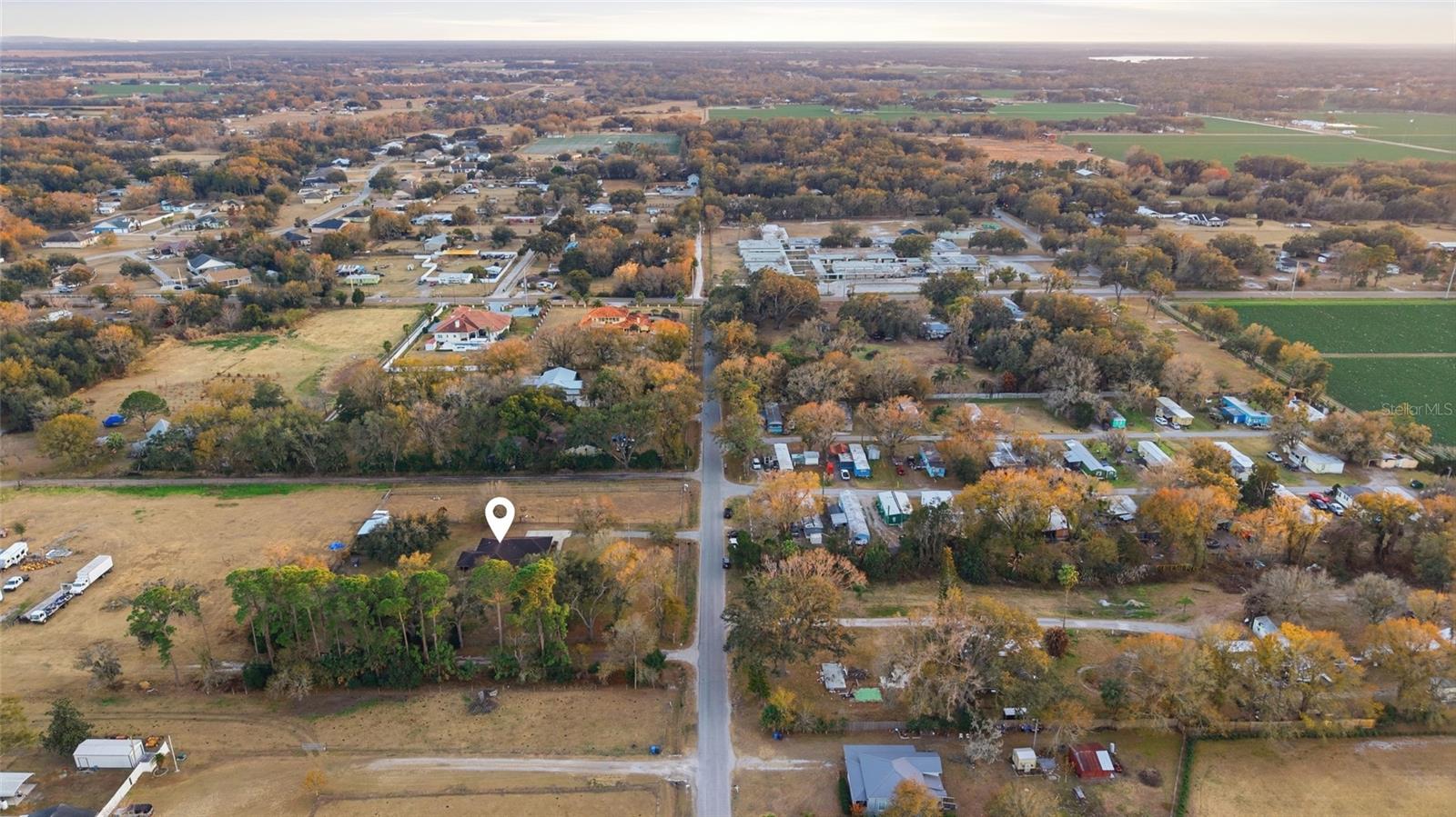 UNPLATTED - Residential