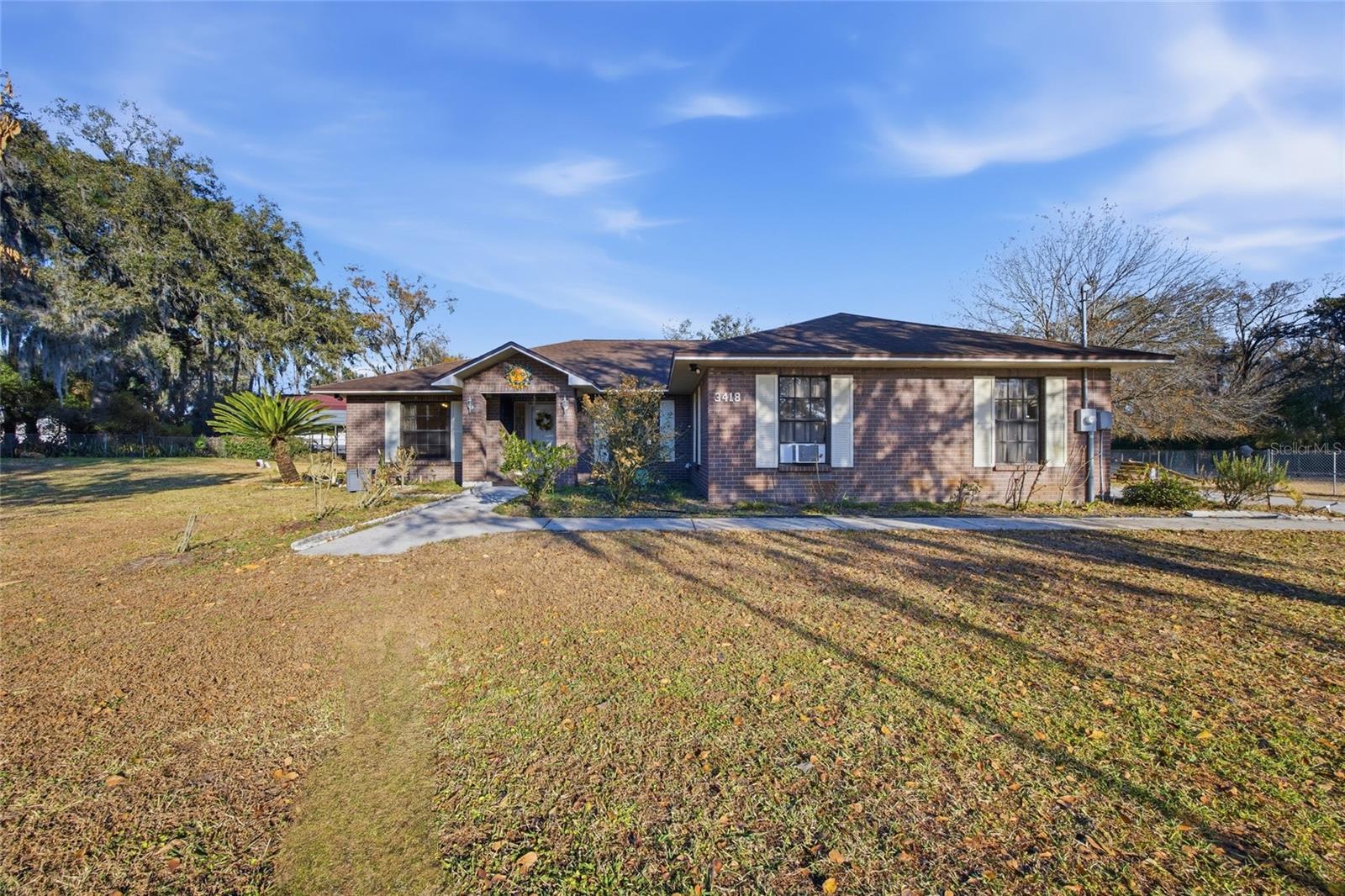 UNPLATTED - Residential