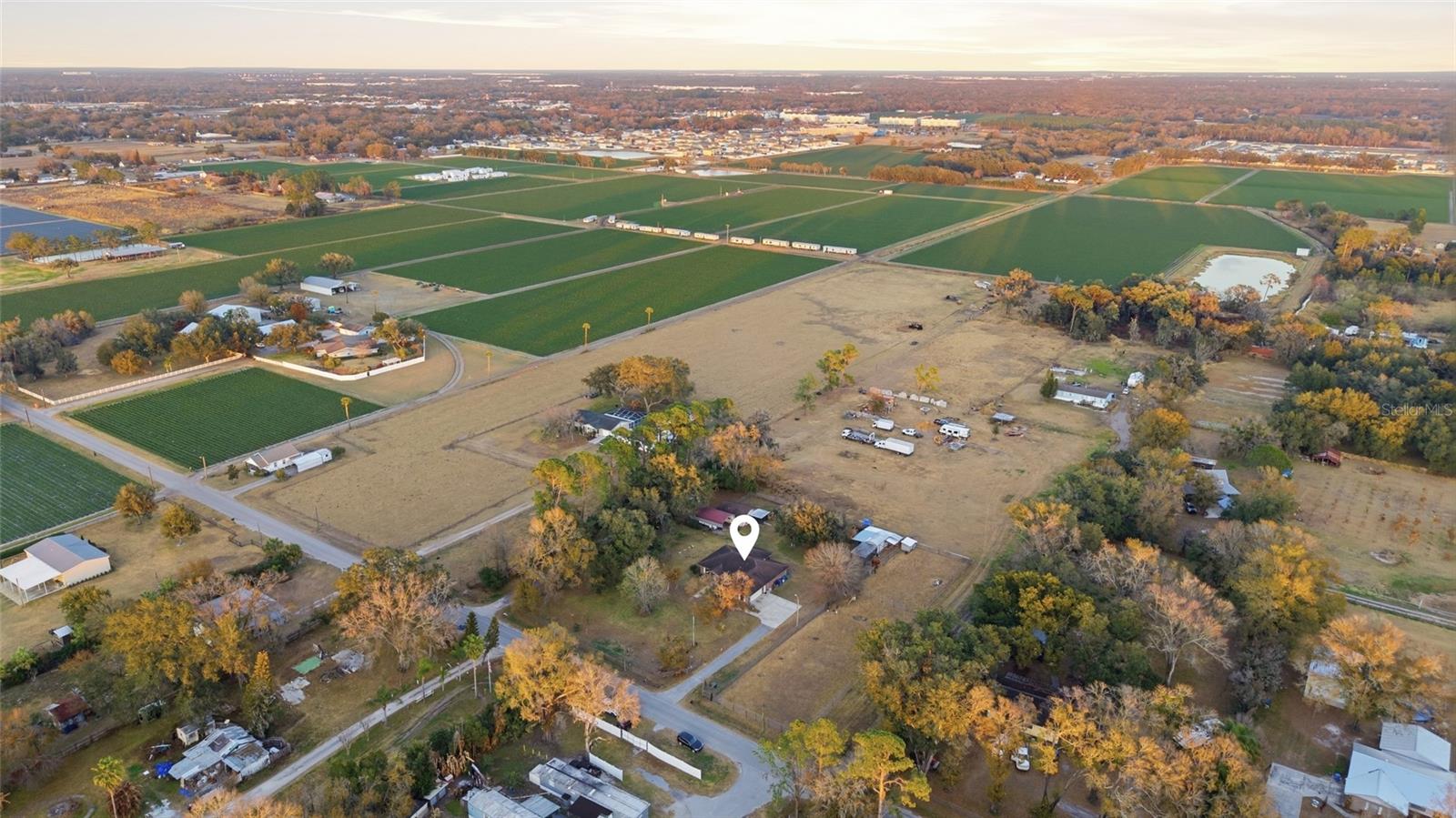 UNPLATTED - Residential