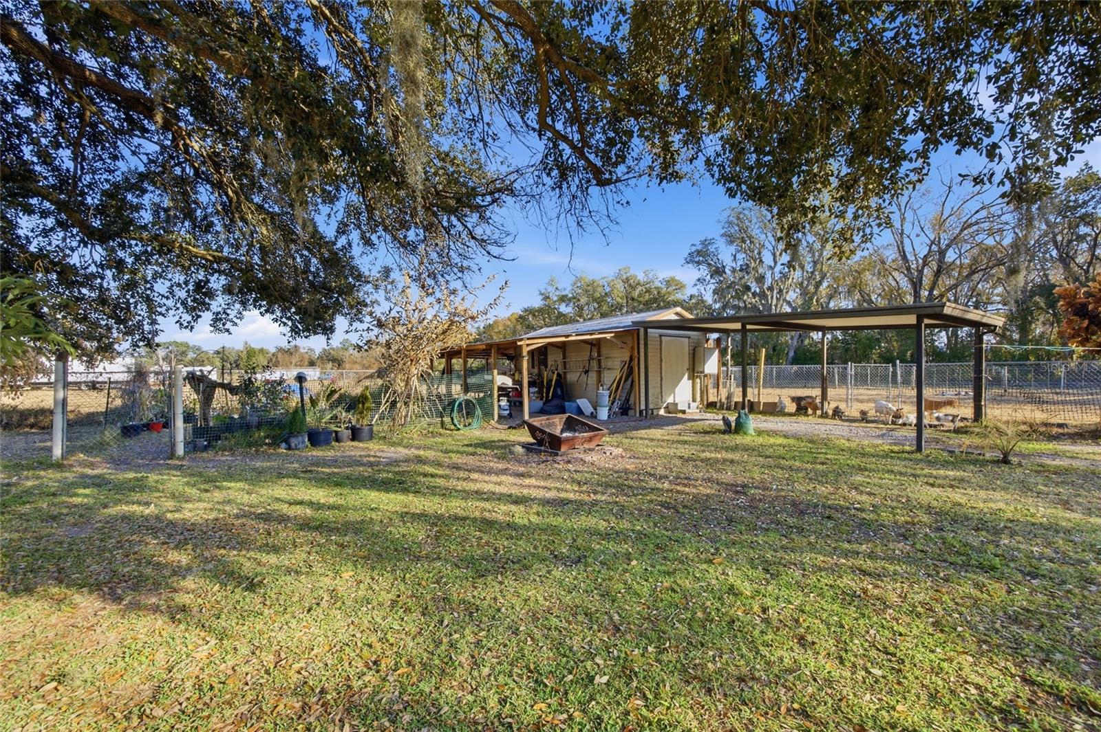 UNPLATTED - Residential