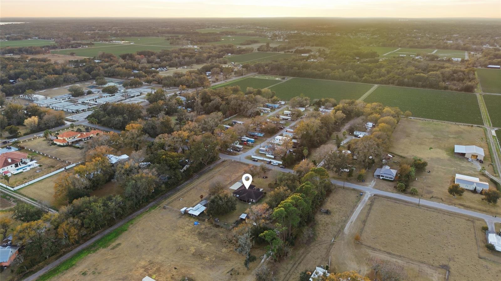 UNPLATTED - Residential