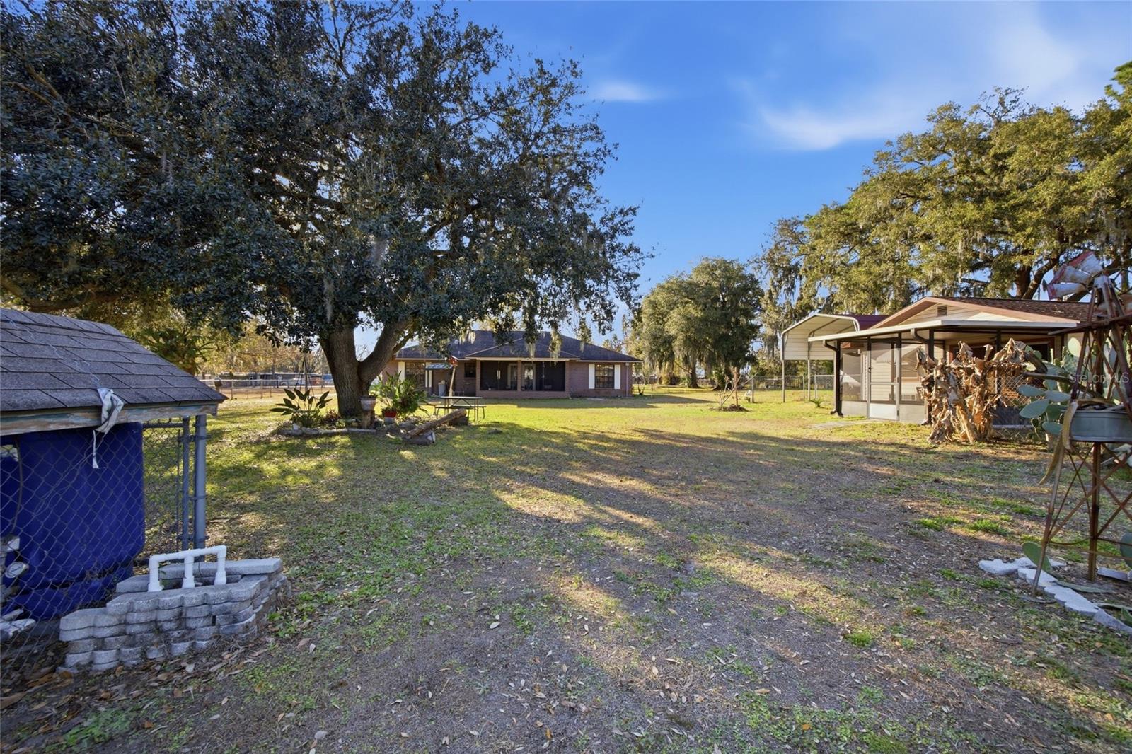 UNPLATTED - Residential