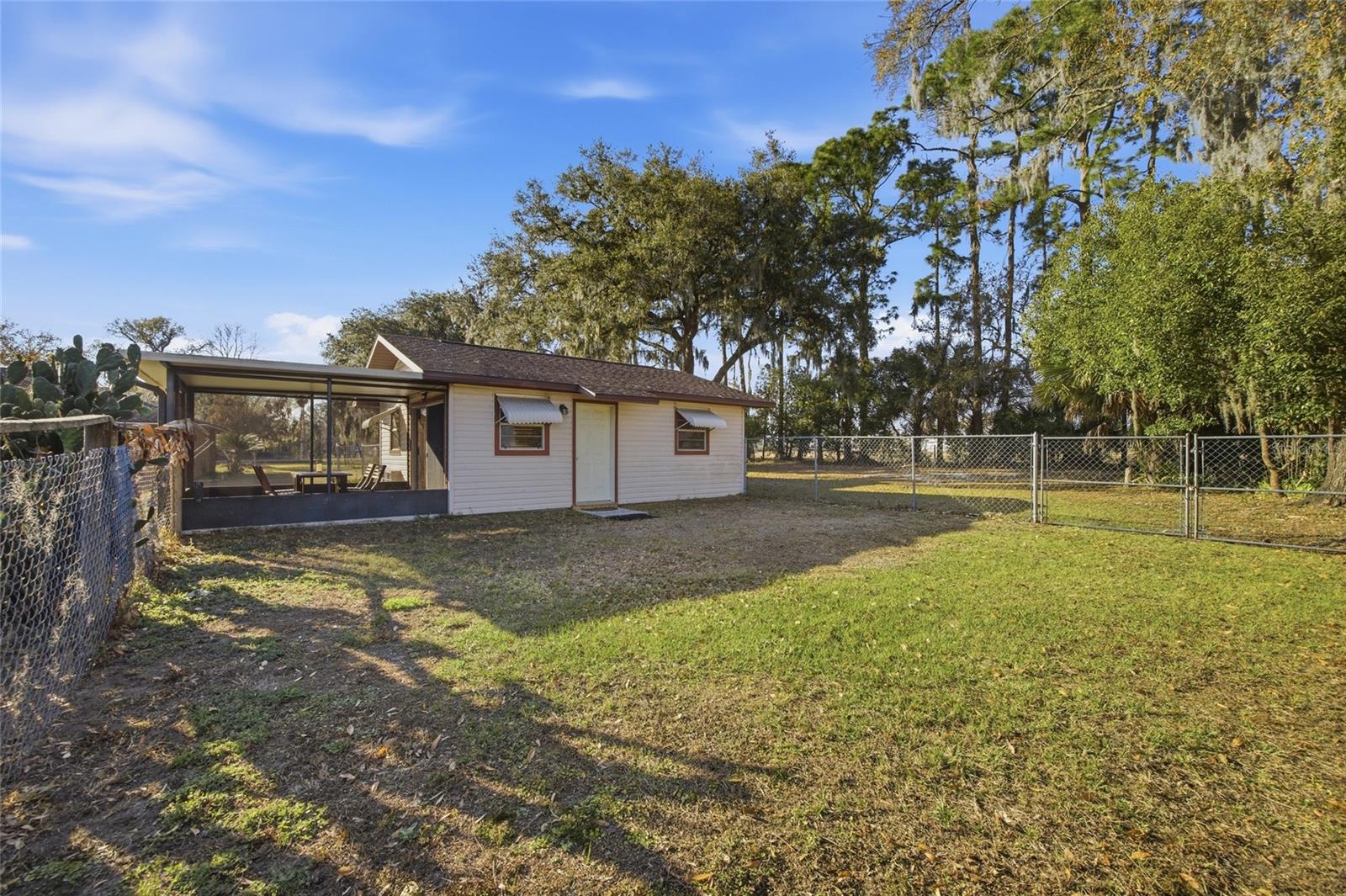 UNPLATTED - Residential