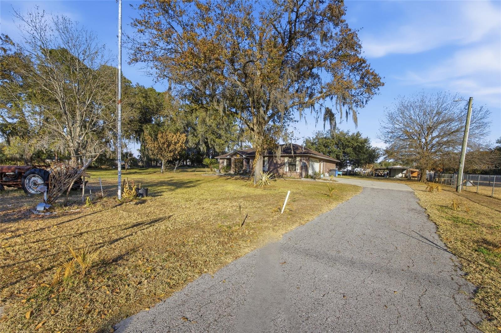 UNPLATTED - Residential