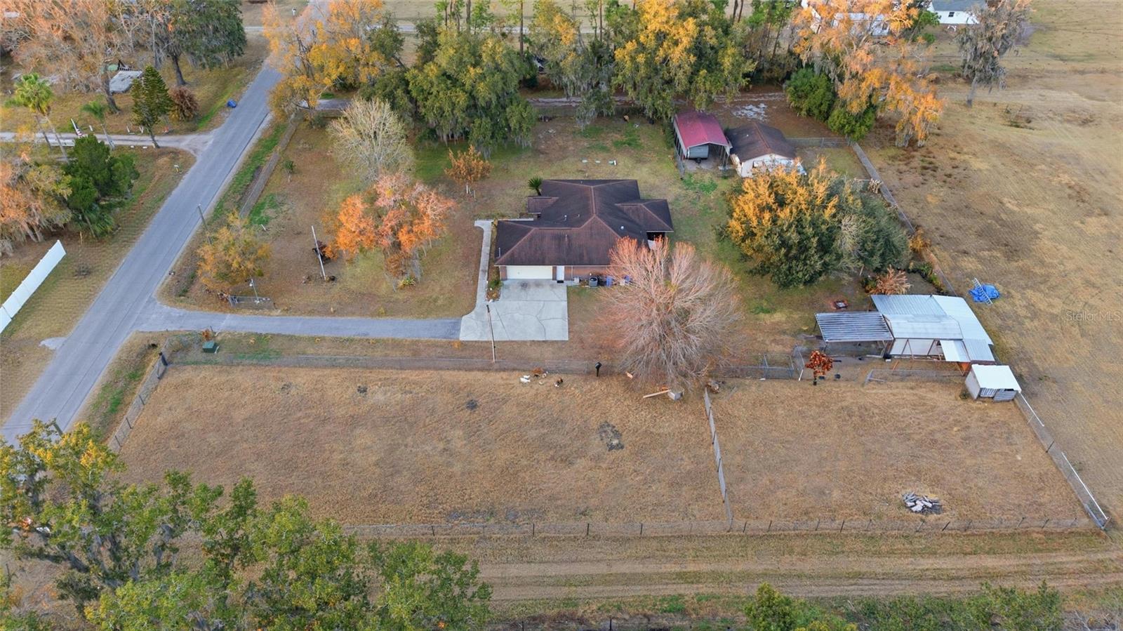 UNPLATTED - Residential