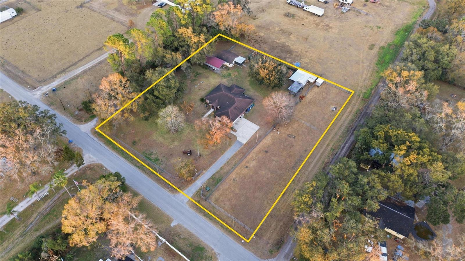 UNPLATTED - Residential