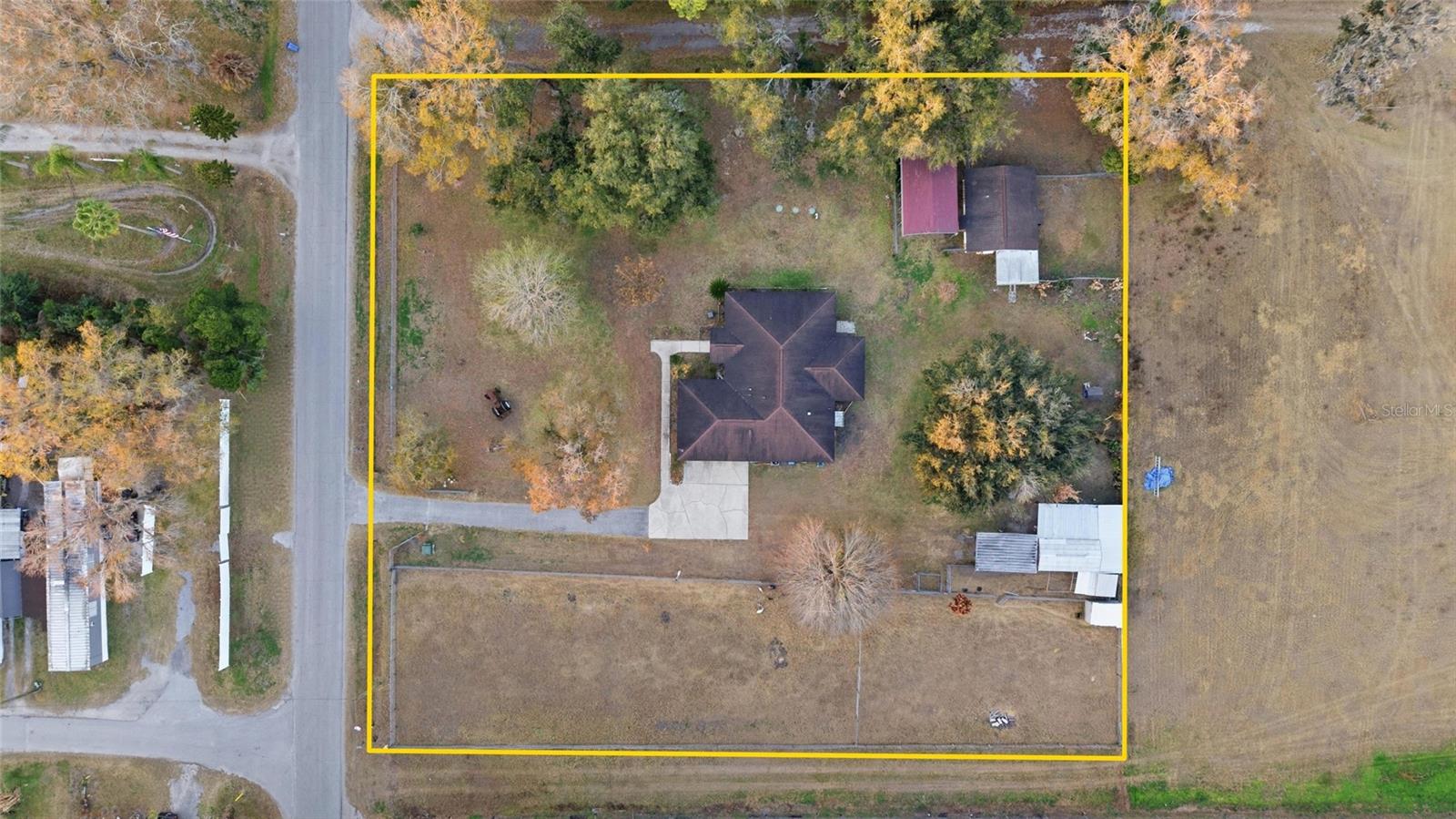 UNPLATTED - Residential