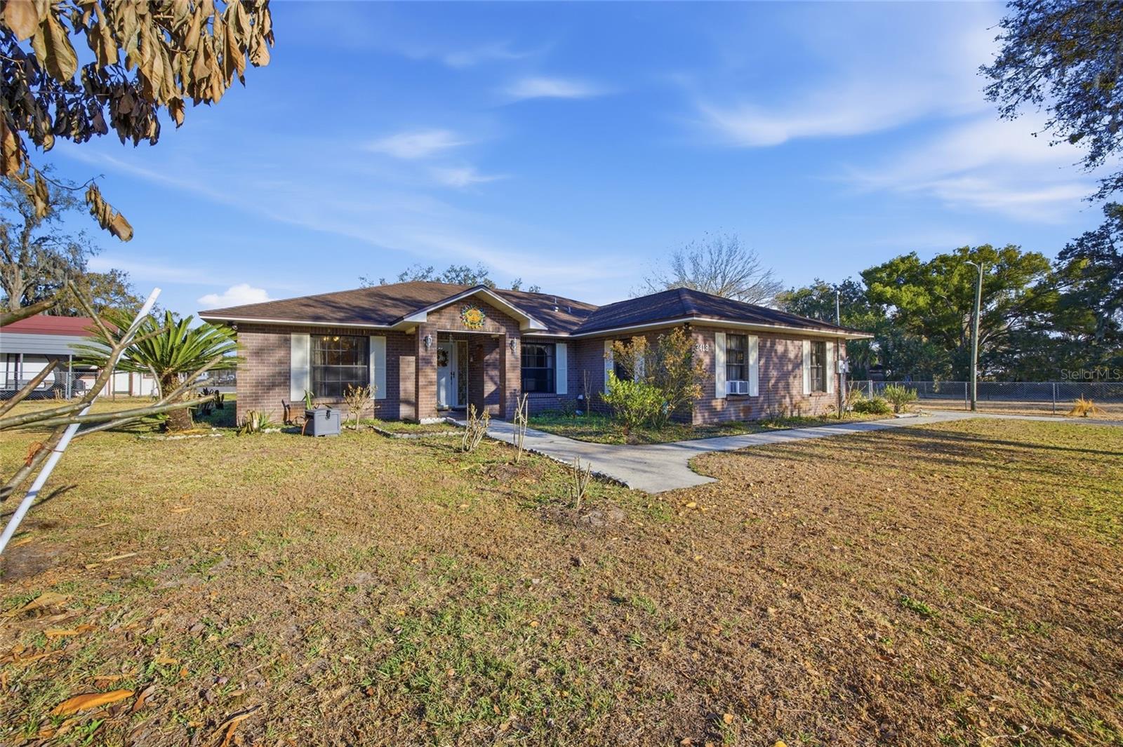 UNPLATTED - Residential