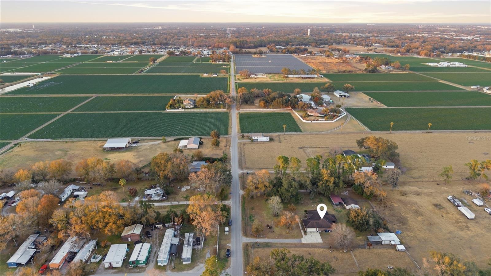 UNPLATTED - Residential