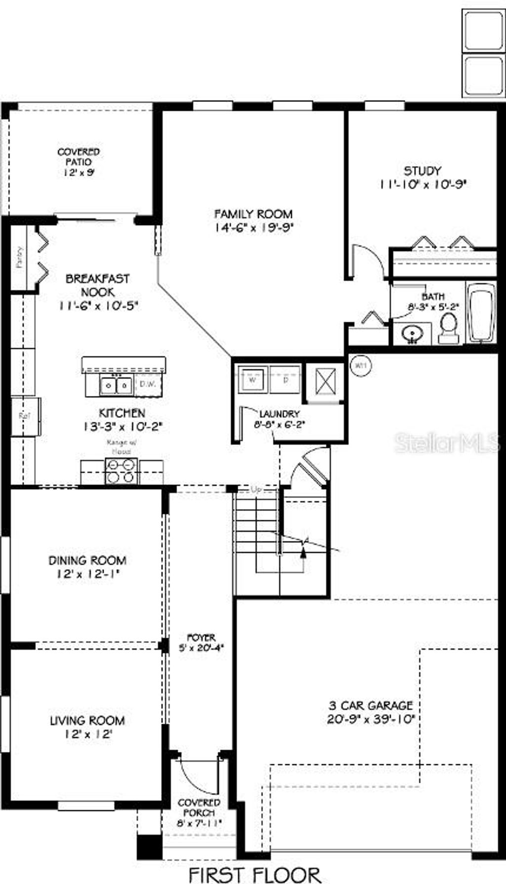 Photo of 2221 Grantham Avenue, Davenport, FL 33837 (MLS # O6408195)