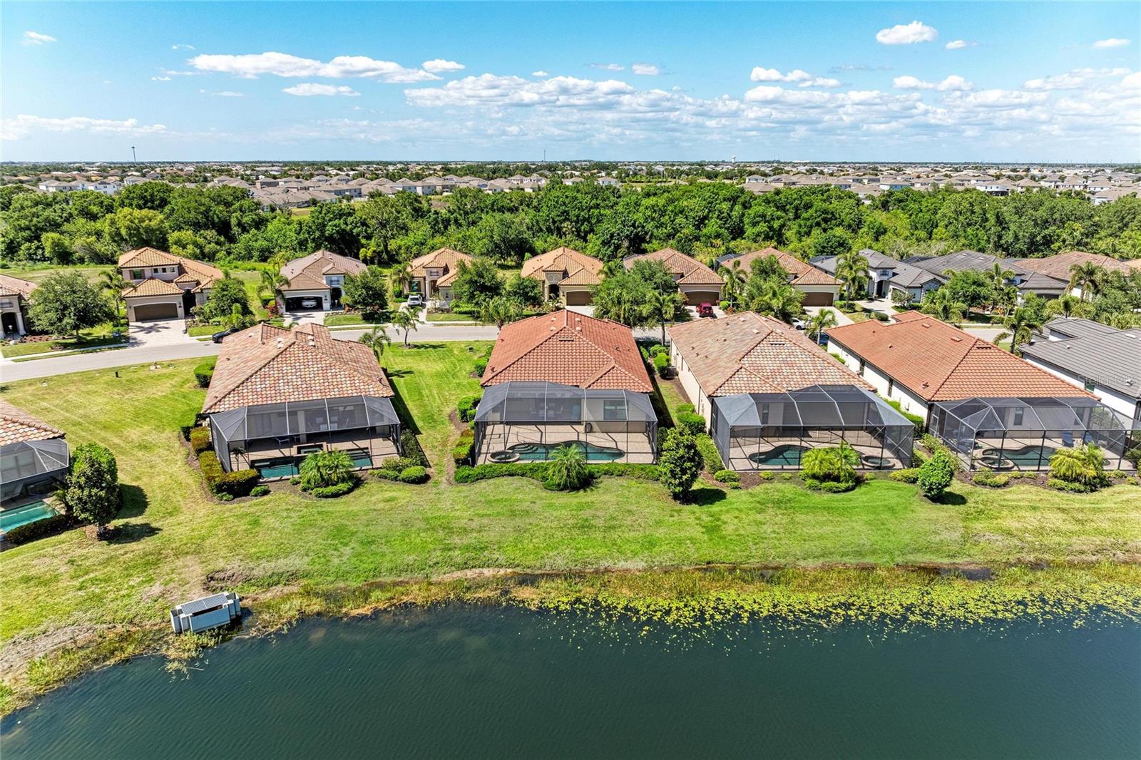 LAKEWOOD NATIONAL - Residential