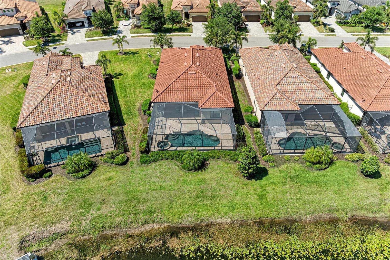 LAKEWOOD NATIONAL - Residential