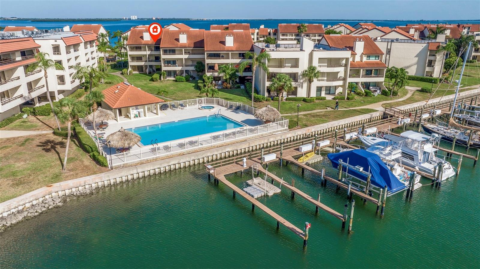VILLAGE AT TIERRA VERDE CONDO - Residential
