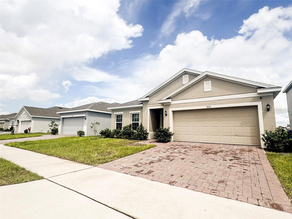 Photo of 3653 Yarian Drive, Haines City, FL 33844 (MLS # O6441959)