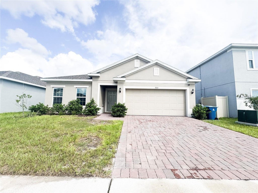 Photo of 3653 Yarian Drive, Haines City, FL 33844 (MLS # O6441959)
