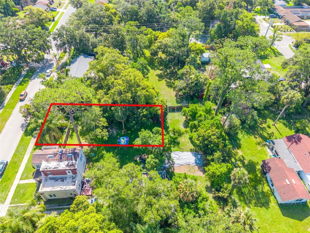 Photo of Valencia Street, Sanford, FL 32771 (MLS # O6424054)