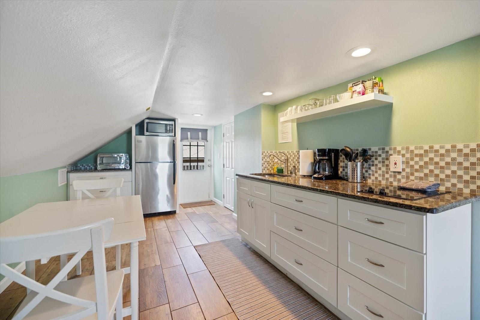 HOMECROFT - Residential Income