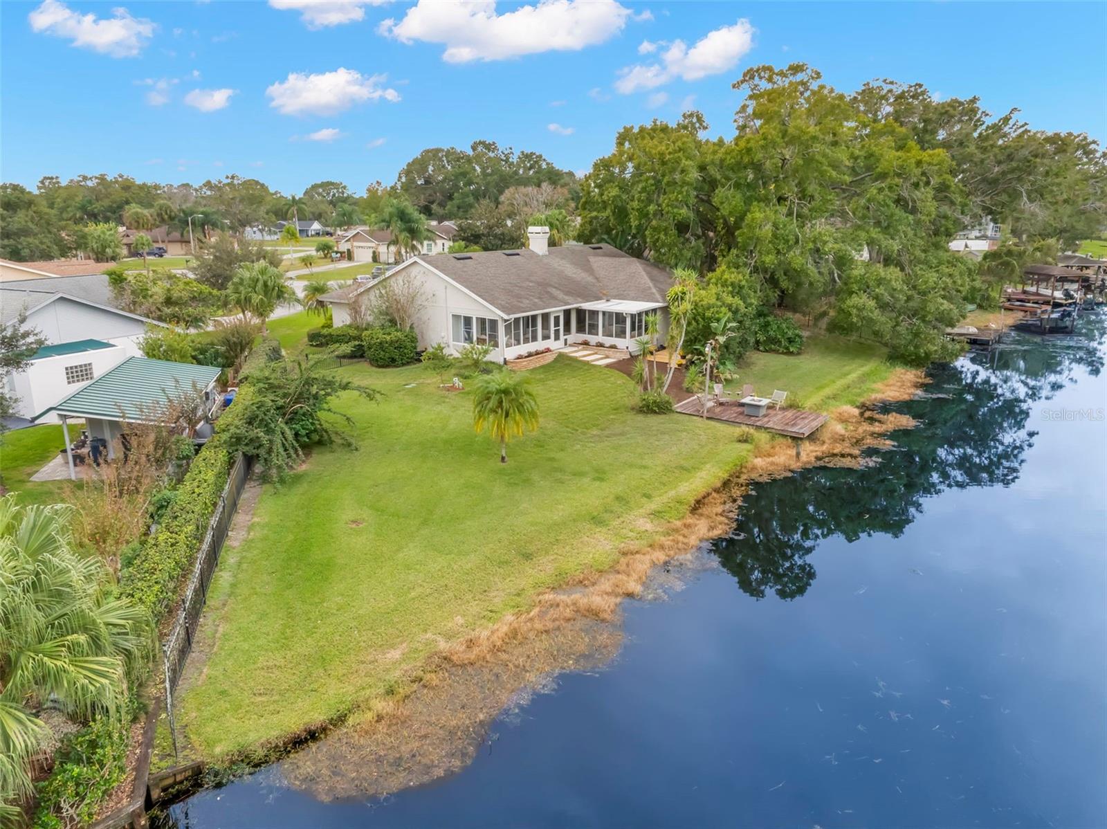EAST LAKE ADD TO LAKE PADGETT - Residential