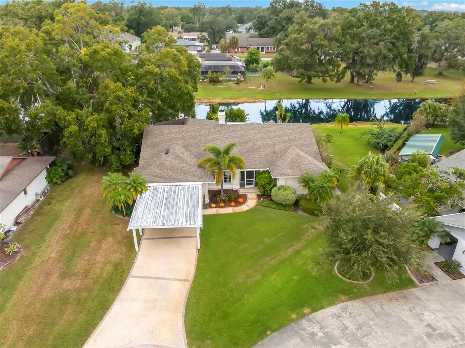 EAST LAKE ADD TO LAKE PADGETT - Residential