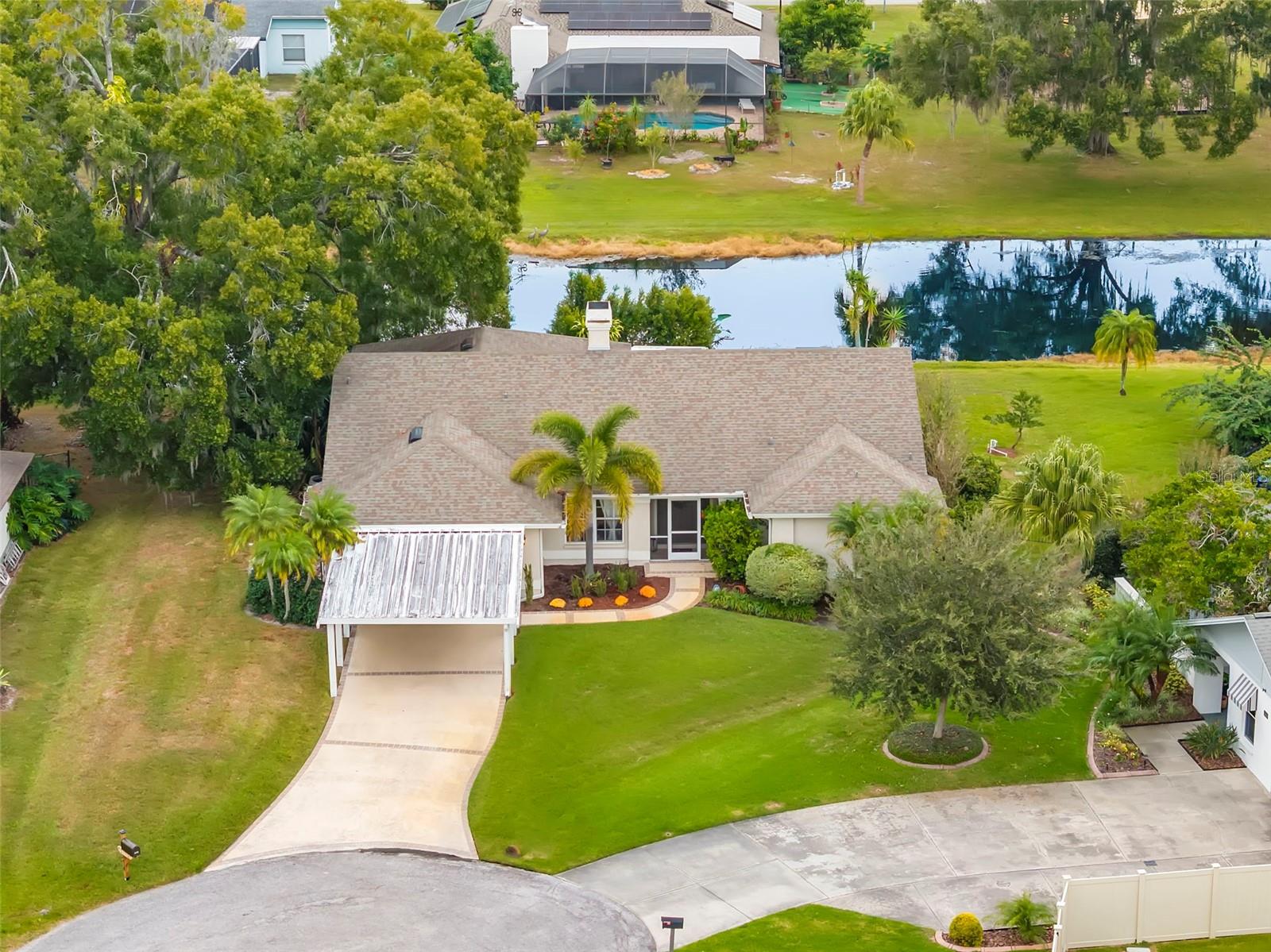 EAST LAKE ADD TO LAKE PADGETT - Residential