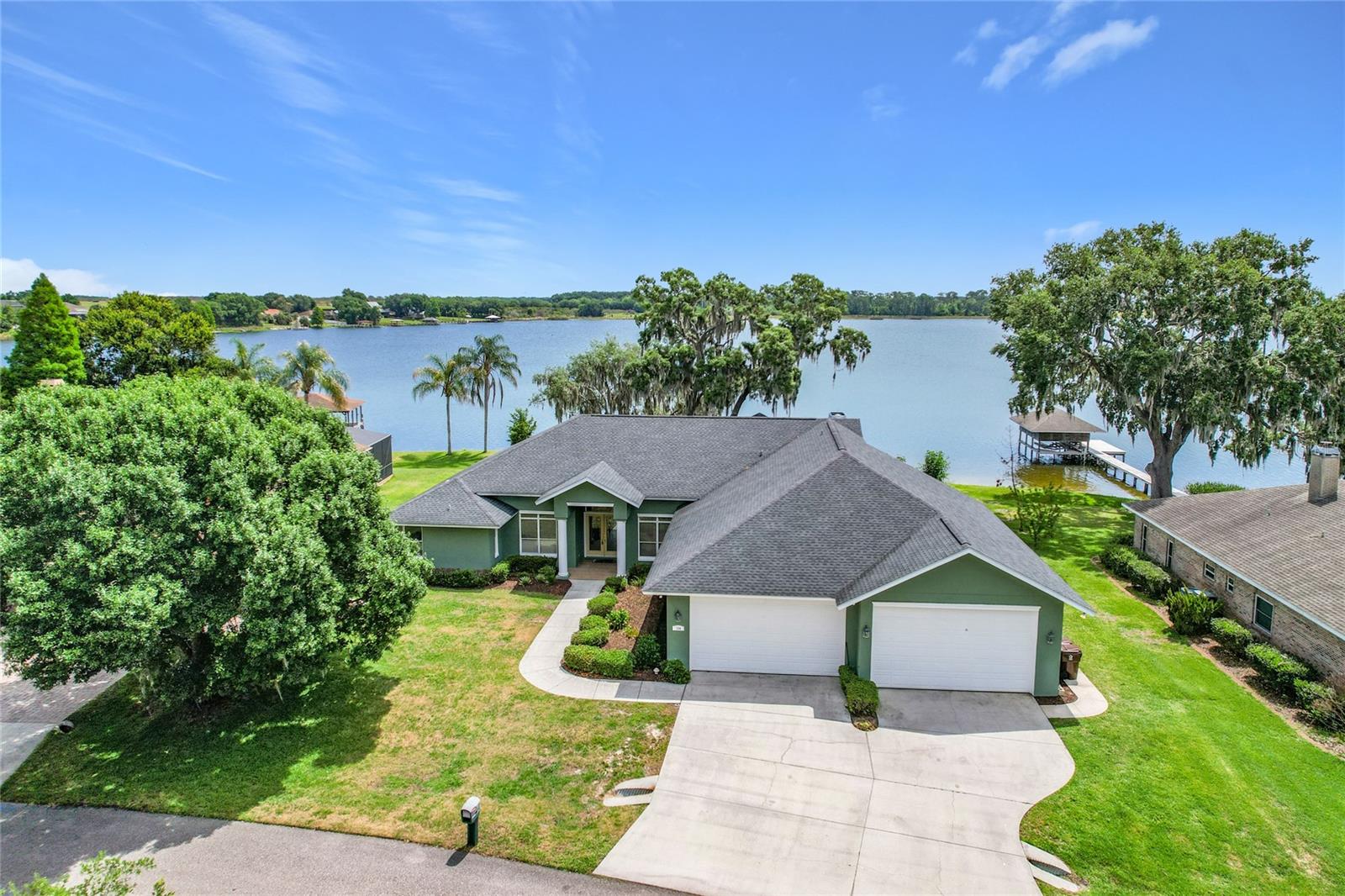 SANDY POINTE - Residential