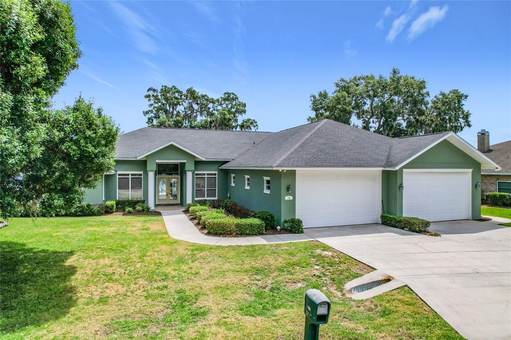 Photo of 134 Bayberry Drive, Polk City, FL 33868 (MLS # TB8505039)