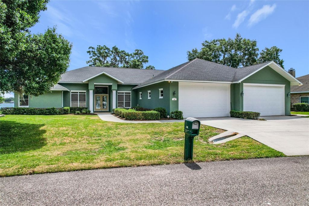 Photo of 134 Bayberry Drive, Polk City, FL 33868 (MLS # TB8505039)