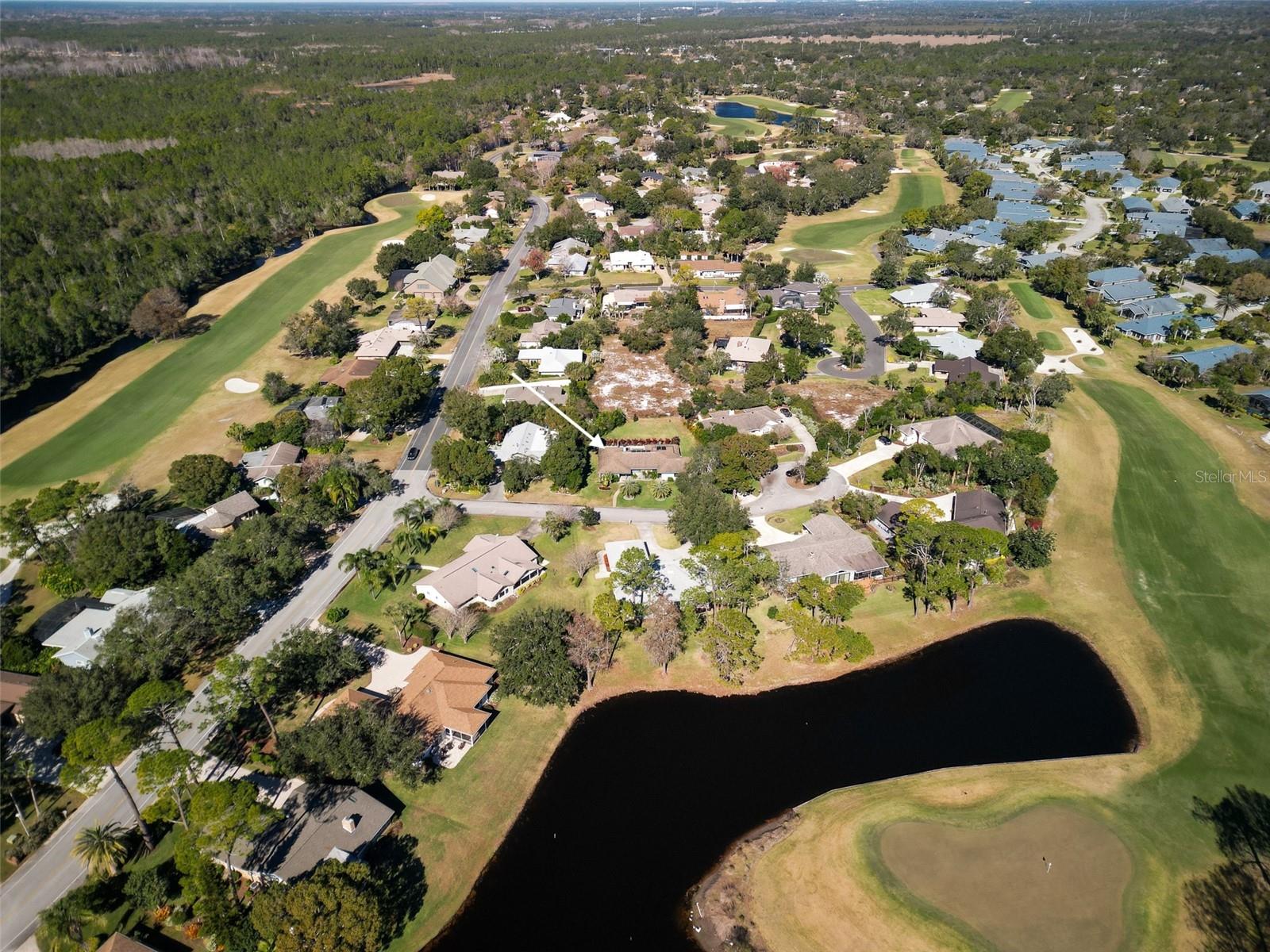 SUGAR MILL COUNTRY CLUB & ESTATES UNIT 03 - Residential