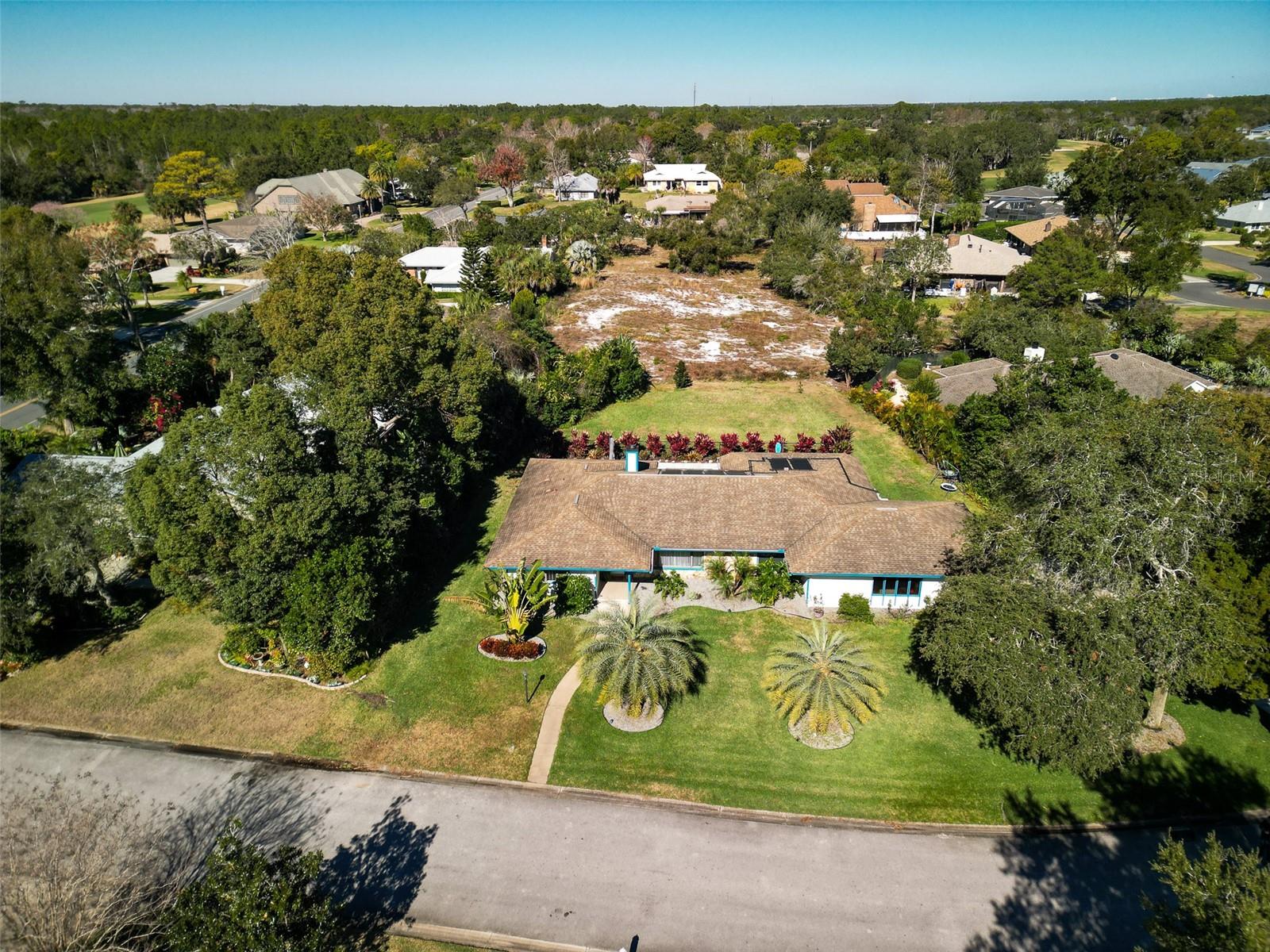 SUGAR MILL COUNTRY CLUB & ESTATES UNIT 03 - Residential