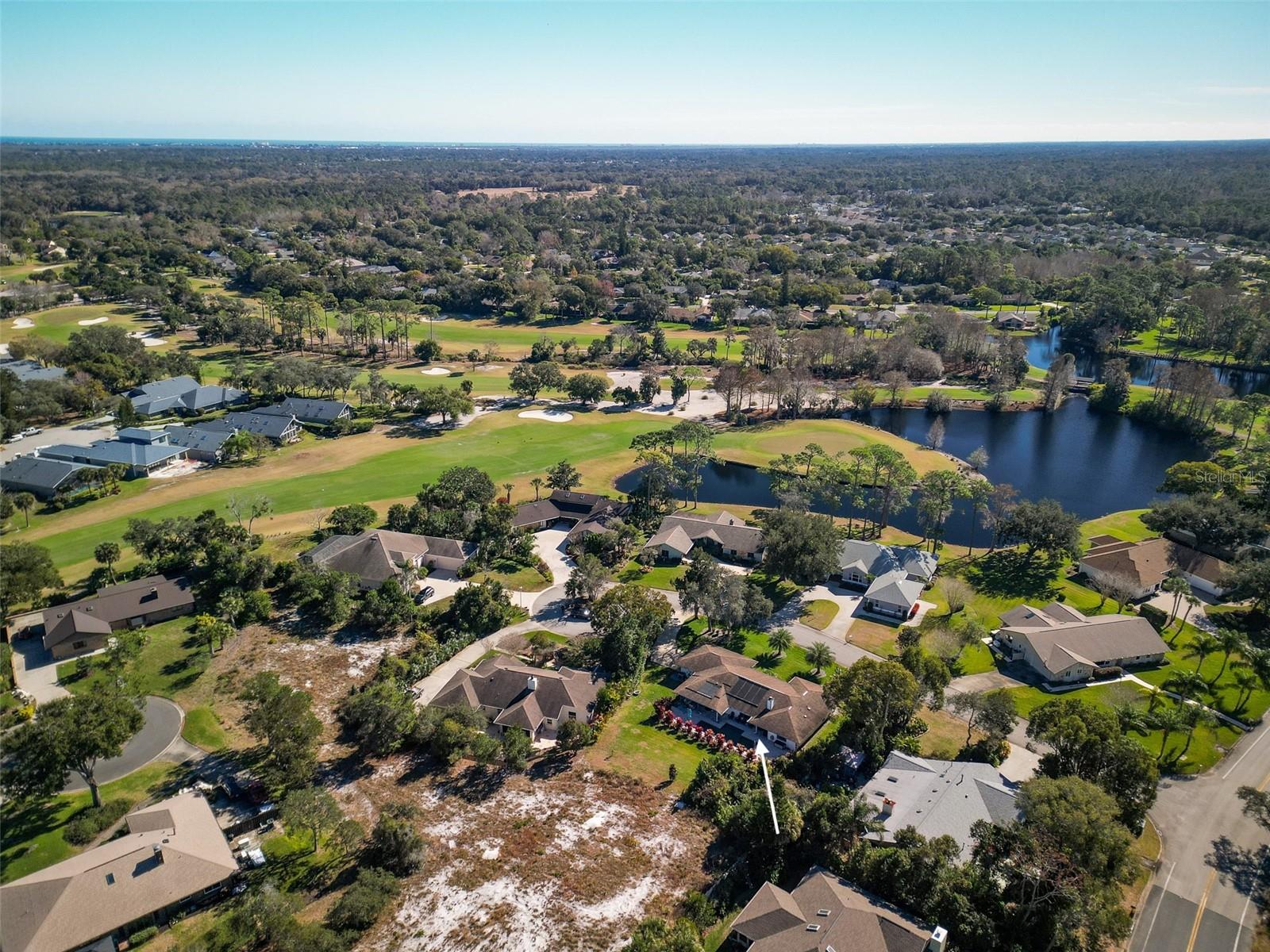 SUGAR MILL COUNTRY CLUB & ESTATES UNIT 03 - Residential