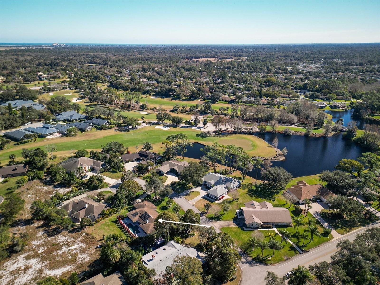 SUGAR MILL COUNTRY CLUB & ESTATES UNIT 03 - Residential