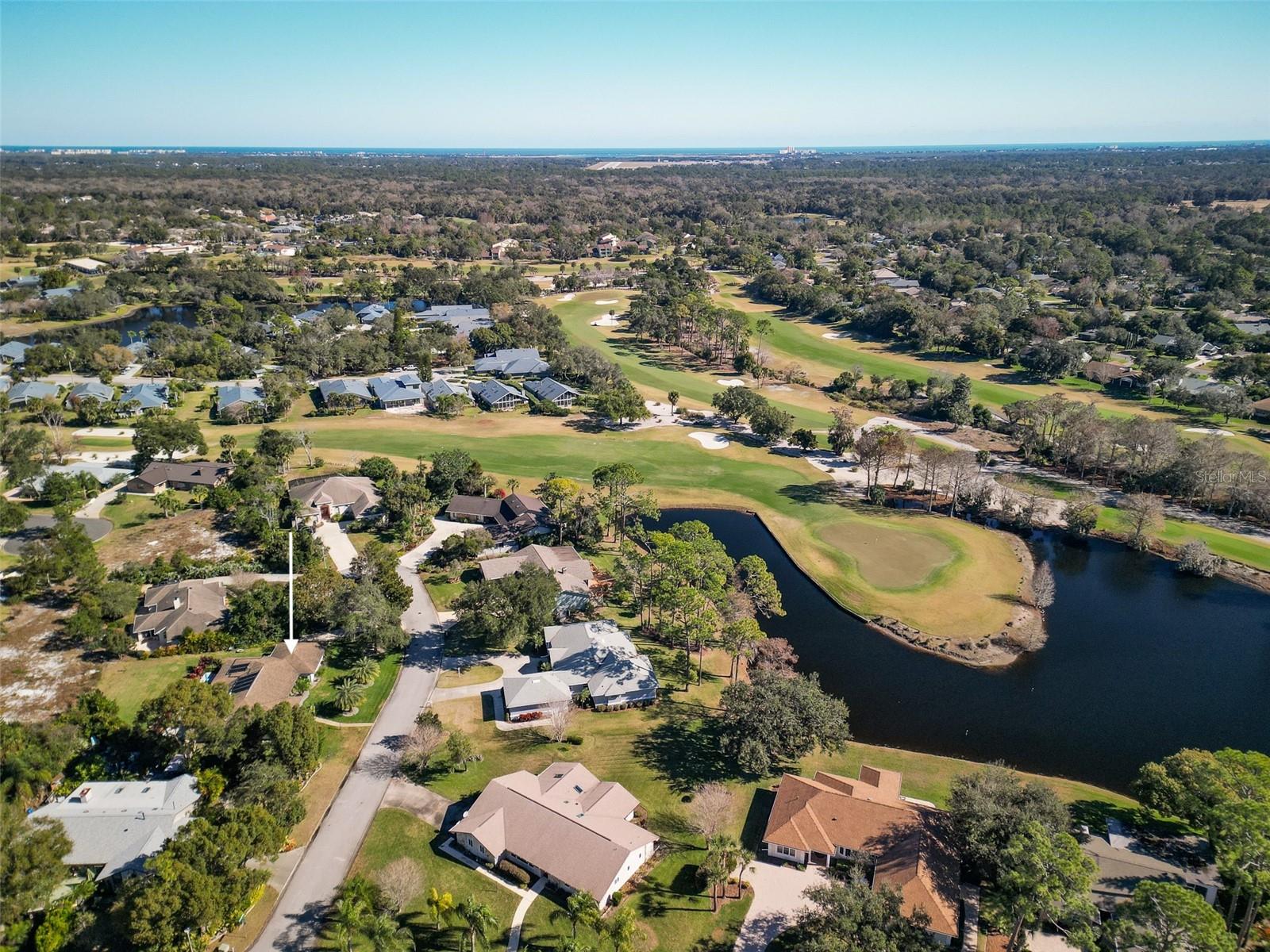 SUGAR MILL COUNTRY CLUB & ESTATES UNIT 03 - Residential