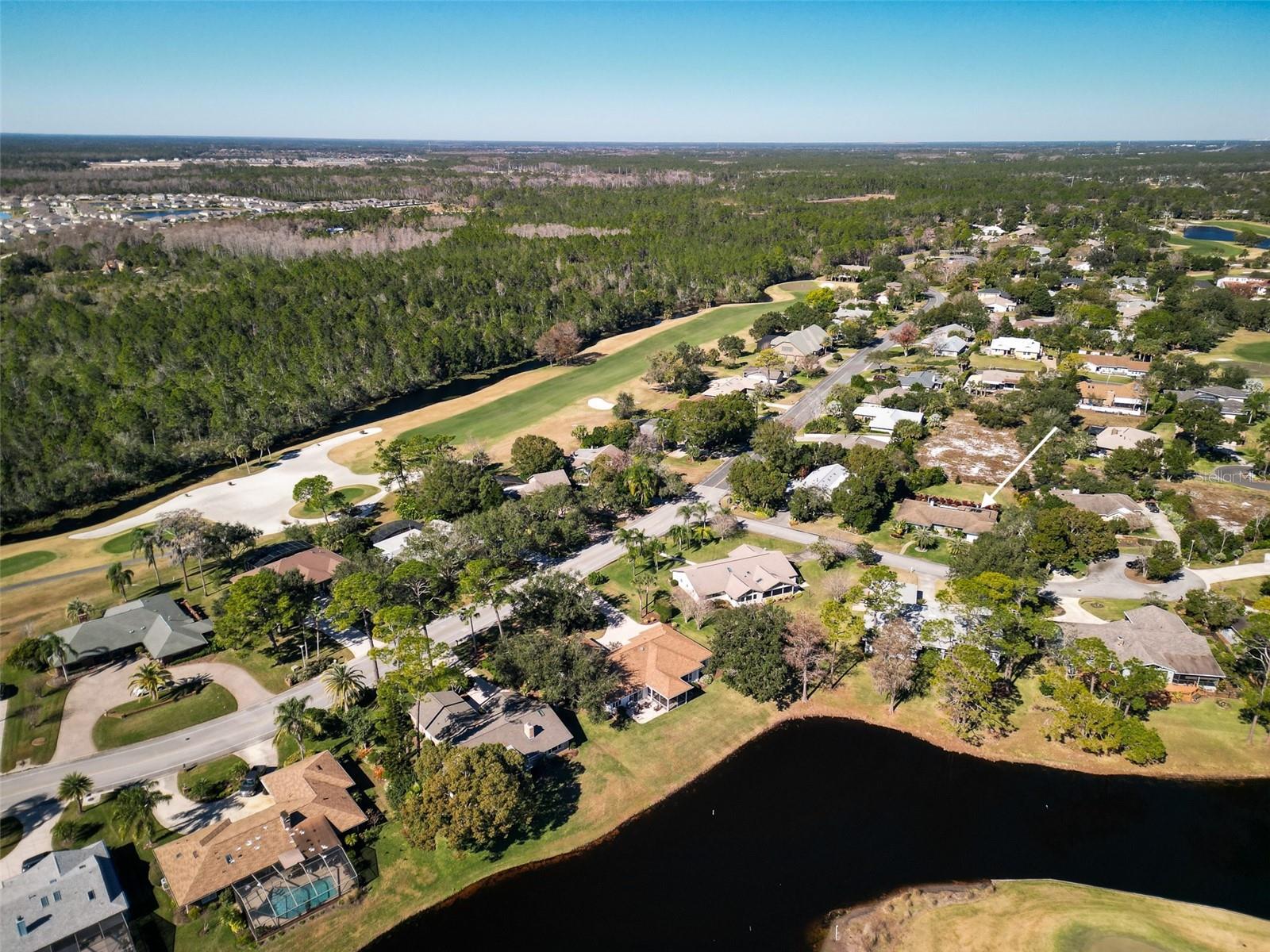 SUGAR MILL COUNTRY CLUB & ESTATES UNIT 03 - Residential