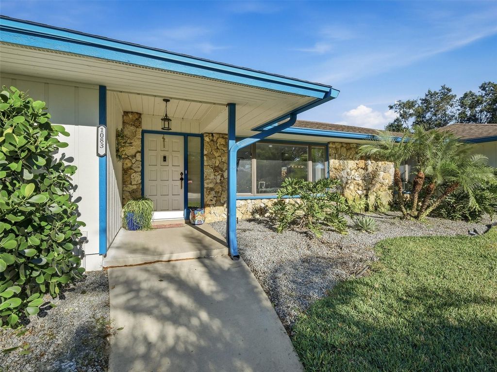 Photo of 1083 Button Bush Place, New Smyrna Beach, FL 32168 (MLS # NS1087093)