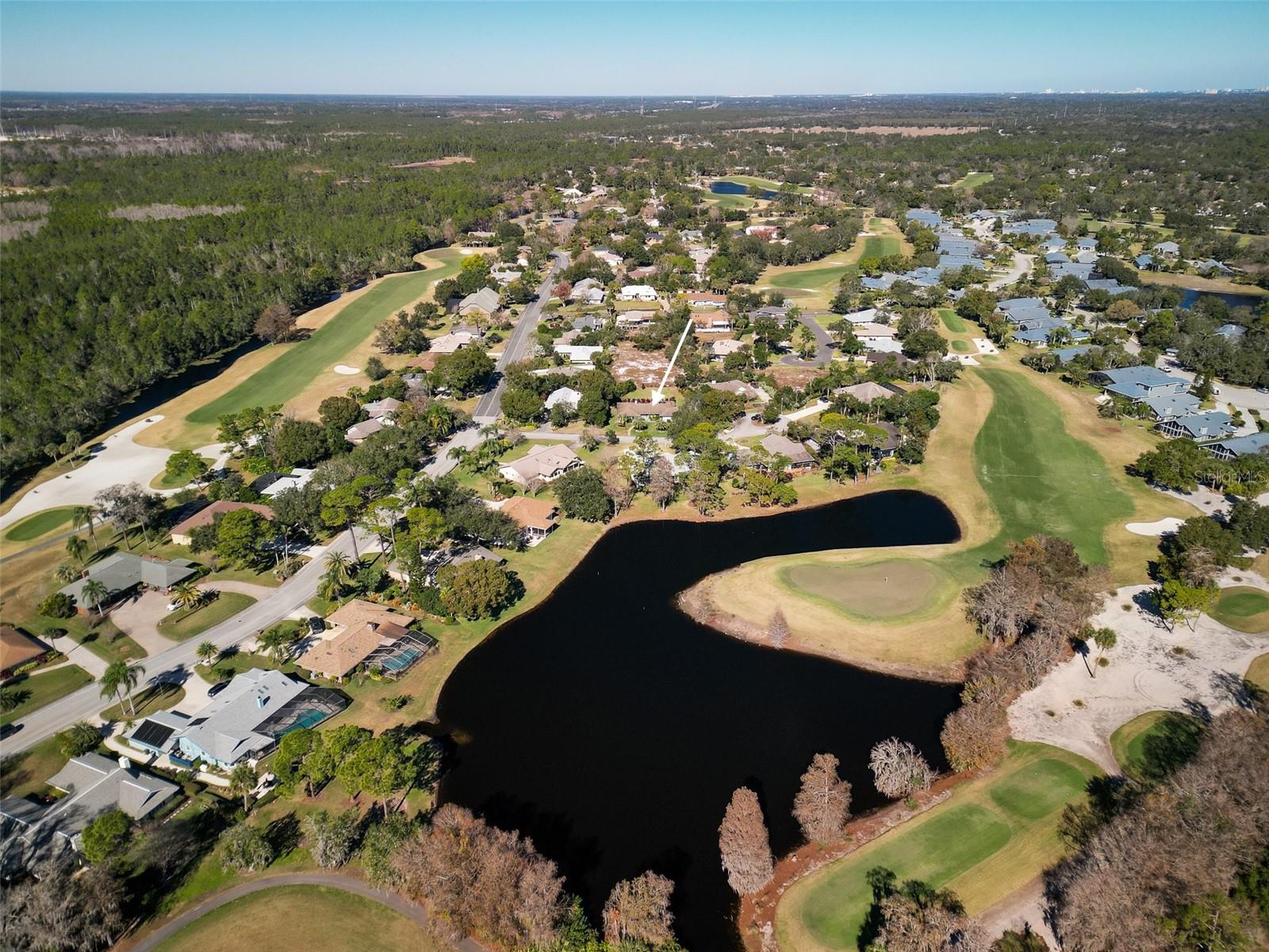 SUGAR MILL COUNTRY CLUB & ESTATES UNIT 03 - Residential