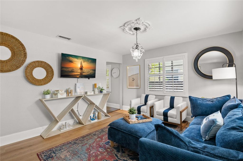 Photo of 1421 55th Avenue N, St Petersburg, FL 33703 (MLS # TB8437956)