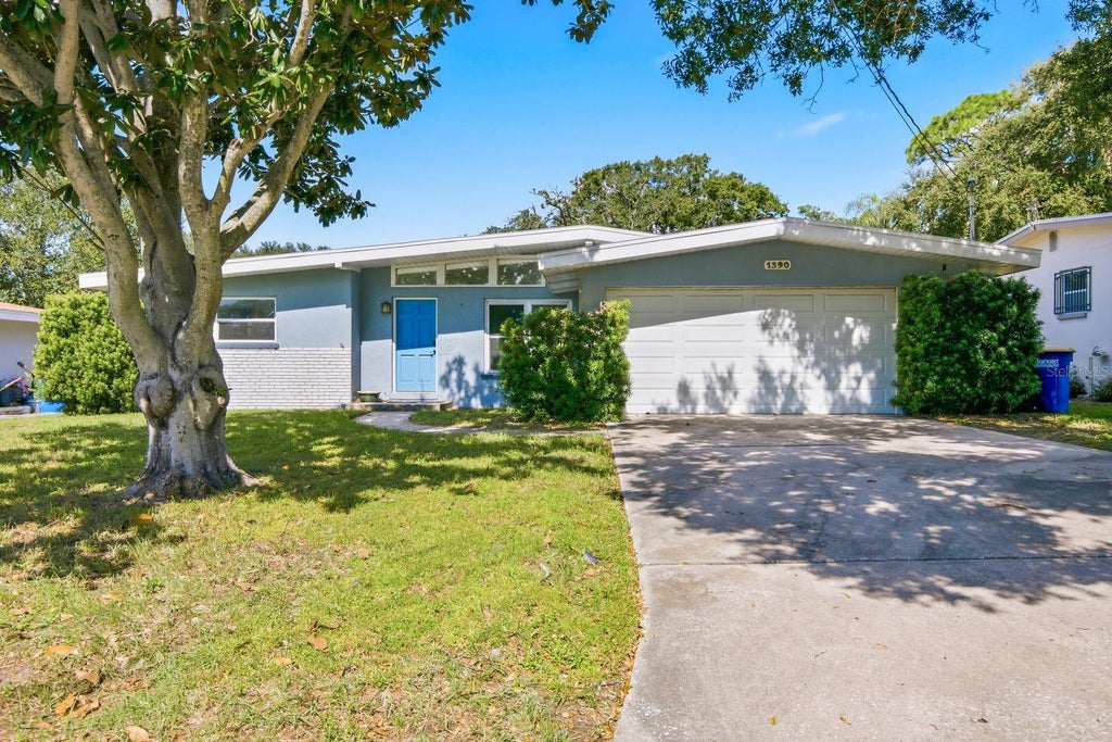 Photo of 1390 Satsuma Street, Clearwater, FL 33756 (MLS # TB8560043)
