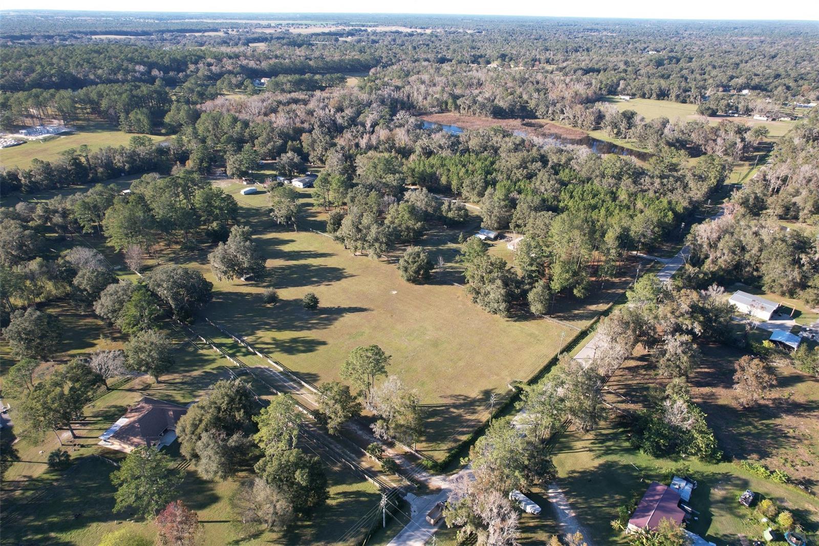 HORSE FARM RANCHETTES - Land