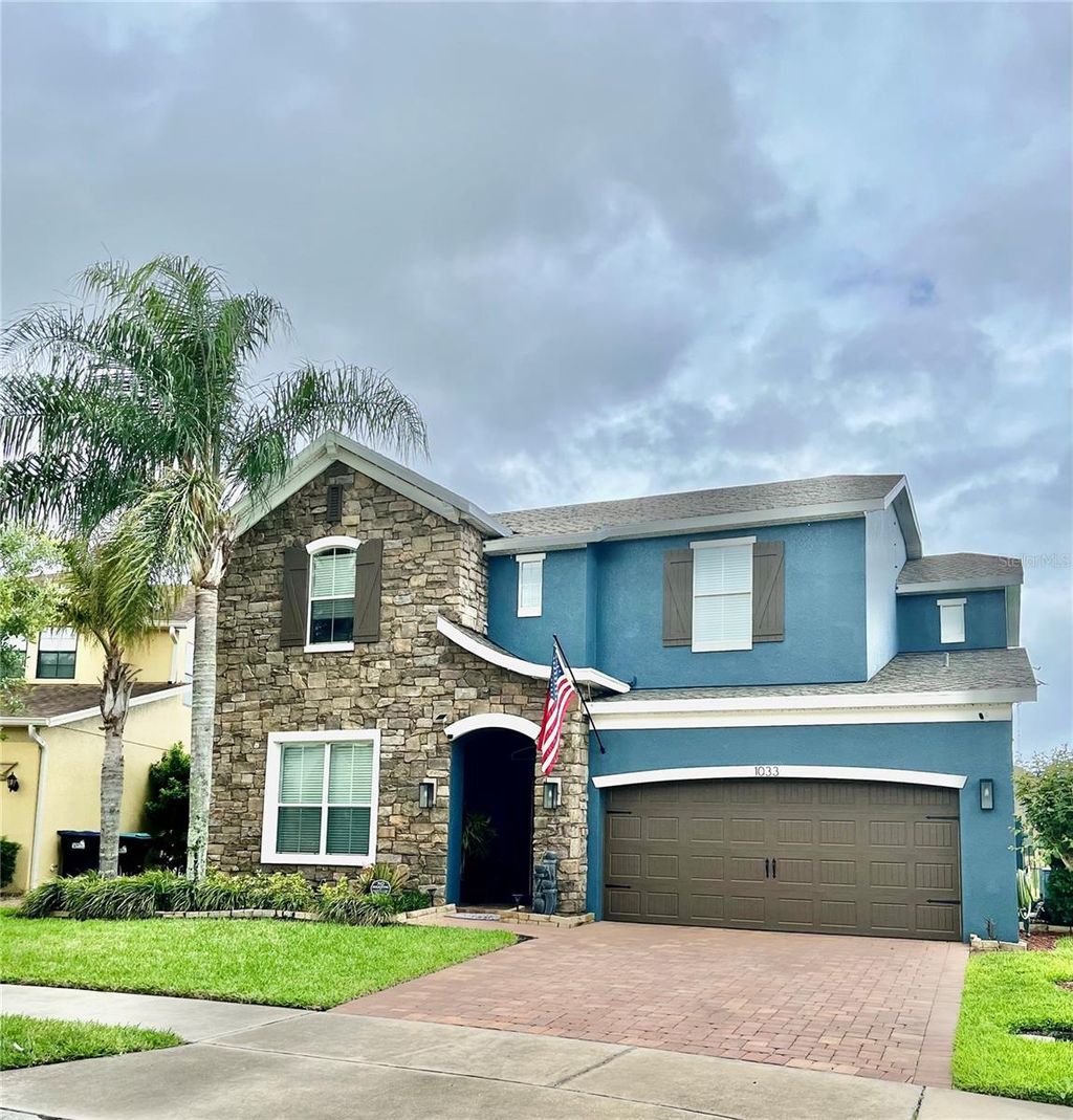 Photo of 1033 Fountain Coin Loop, Orlando, FL 32828 (MLS # O6398999)